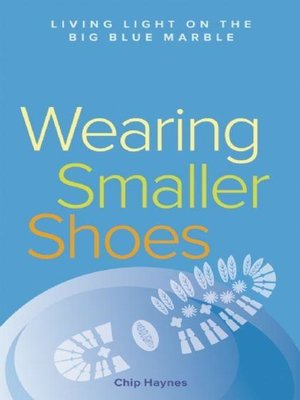 cover image of Wearing Smaller Shoes